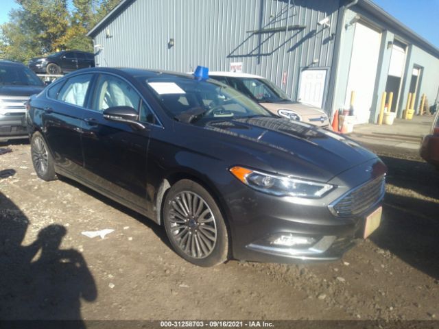 Photo 0 VIN: 3FA6P0HD9HR340830 - FORD FUSION 