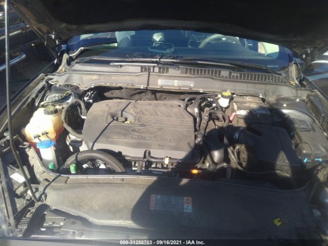 Photo 9 VIN: 3FA6P0HD9HR340830 - FORD FUSION 