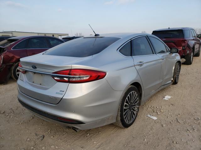 Photo 3 VIN: 3FA6P0HD9HR342710 - FORD FUSION SE 