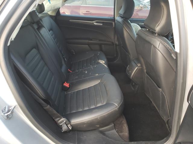 Photo 5 VIN: 3FA6P0HD9HR342710 - FORD FUSION SE 