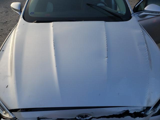 Photo 6 VIN: 3FA6P0HD9HR342710 - FORD FUSION SE 