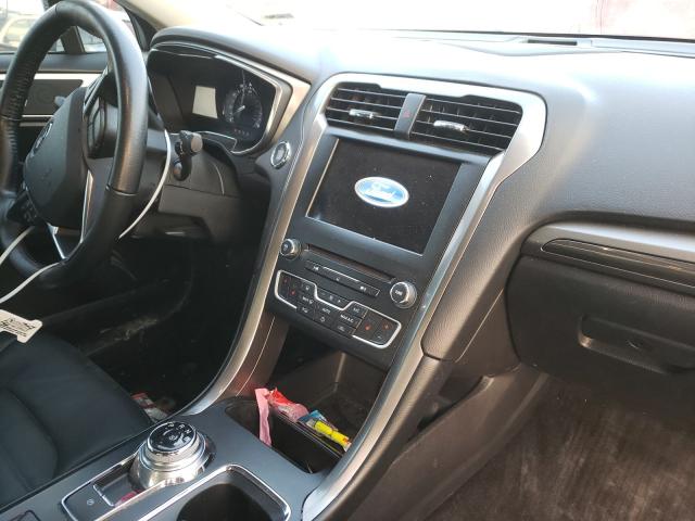 Photo 8 VIN: 3FA6P0HD9HR342710 - FORD FUSION SE 