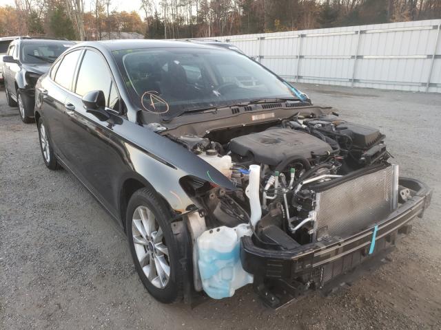 Photo 0 VIN: 3FA6P0HD9HR364349 - FORD FUSION SE 