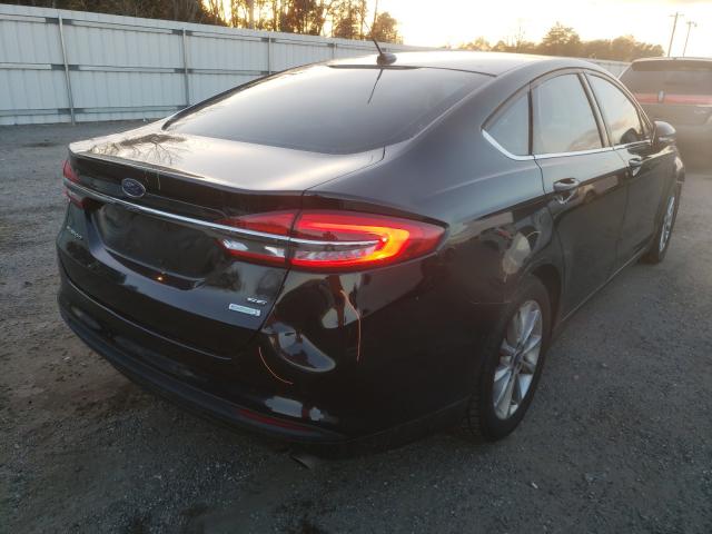 Photo 3 VIN: 3FA6P0HD9HR364349 - FORD FUSION SE 