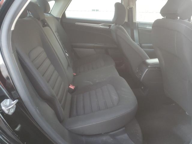 Photo 5 VIN: 3FA6P0HD9HR364349 - FORD FUSION SE 