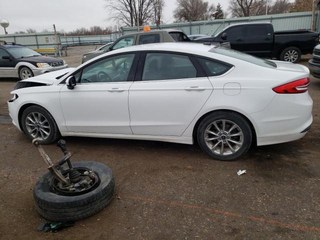 Photo 1 VIN: 3FA6P0HD9HR366120 - FORD FUSION SE 