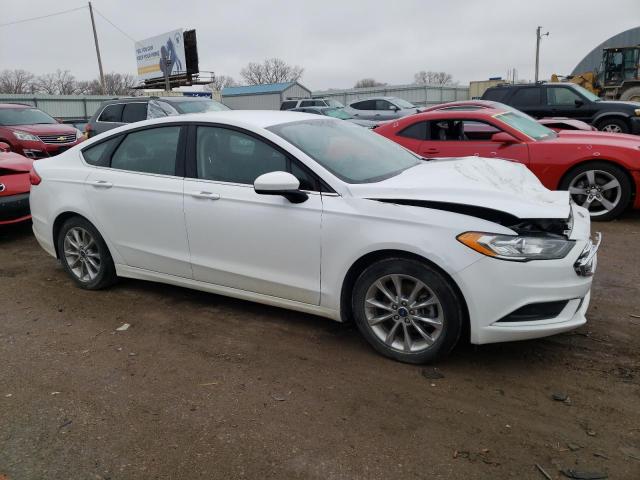 Photo 3 VIN: 3FA6P0HD9HR366120 - FORD FUSION SE 