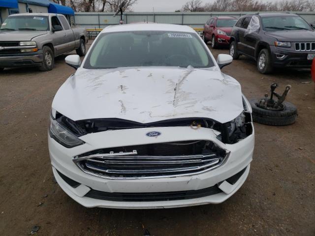 Photo 4 VIN: 3FA6P0HD9HR366120 - FORD FUSION SE 