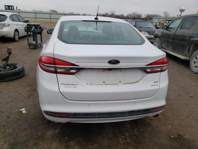 Photo 5 VIN: 3FA6P0HD9HR366120 - FORD FUSION SE 