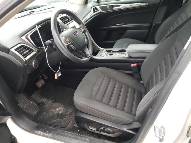 Photo 6 VIN: 3FA6P0HD9HR366120 - FORD FUSION SE 