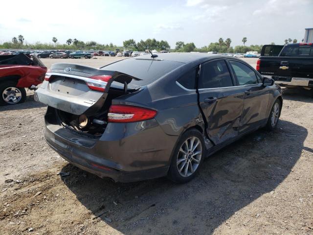 Photo 3 VIN: 3FA6P0HD9HR366960 - FORD FUSION SE 