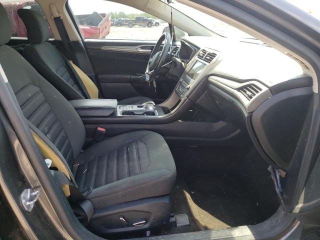 Photo 4 VIN: 3FA6P0HD9HR366960 - FORD FUSION SE 