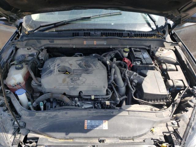 Photo 6 VIN: 3FA6P0HD9HR366960 - FORD FUSION SE 