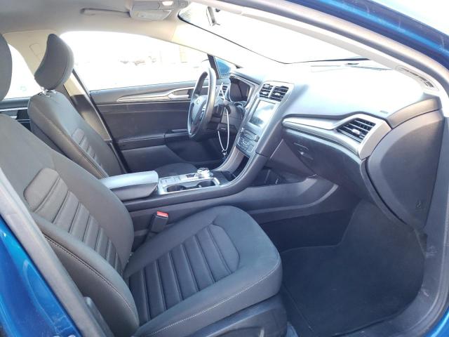 Photo 4 VIN: 3FA6P0HD9HR368241 - FORD FUSION SE 