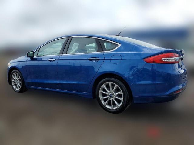 Photo 1 VIN: 3FA6P0HD9HR395617 - FORD FUSION 