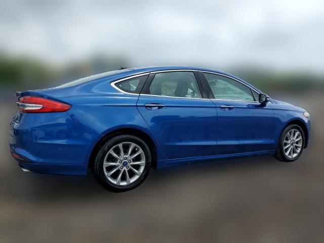 Photo 2 VIN: 3FA6P0HD9HR395617 - FORD FUSION 