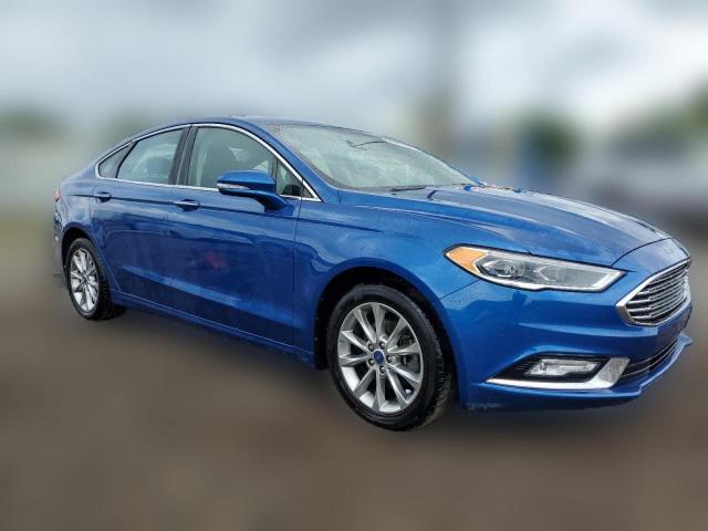 Photo 3 VIN: 3FA6P0HD9HR395617 - FORD FUSION 