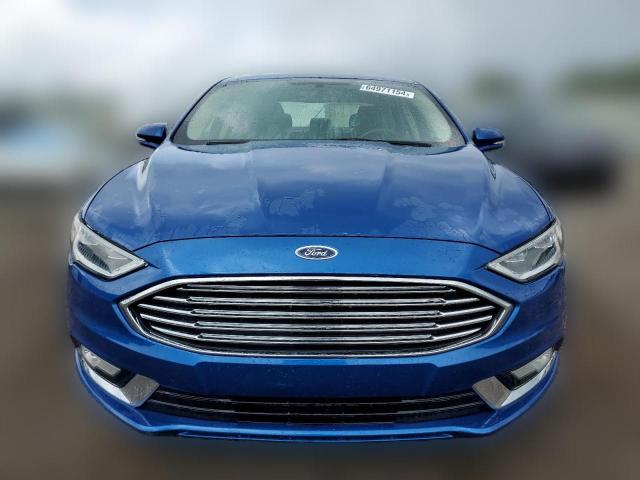 Photo 4 VIN: 3FA6P0HD9HR395617 - FORD FUSION 