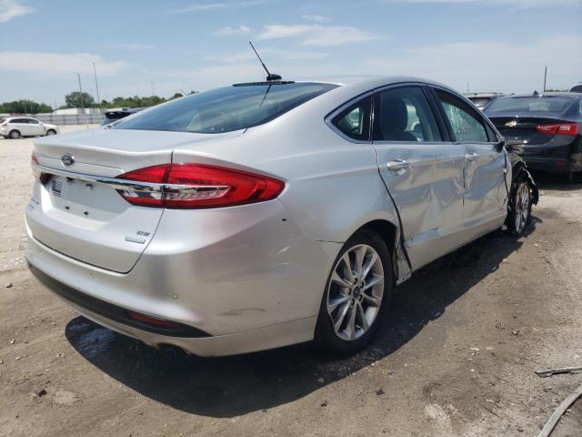 Photo 3 VIN: 3FA6P0HD9HR406504 - FORD FUSION SE 