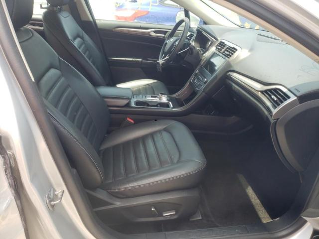 Photo 4 VIN: 3FA6P0HD9HR406504 - FORD FUSION SE 