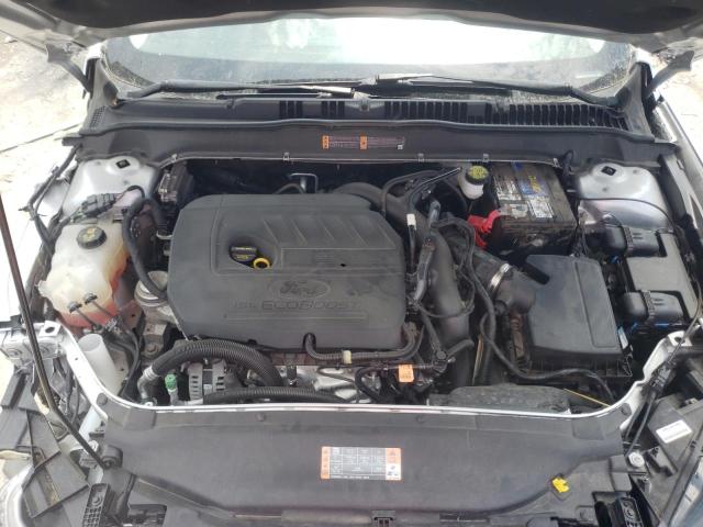 Photo 6 VIN: 3FA6P0HD9HR406504 - FORD FUSION SE 