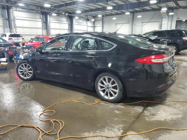 Photo 1 VIN: 3FA6P0HD9HR407815 - FORD FUSION 