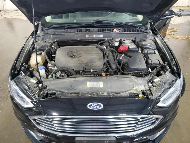 Photo 10 VIN: 3FA6P0HD9HR407815 - FORD FUSION 