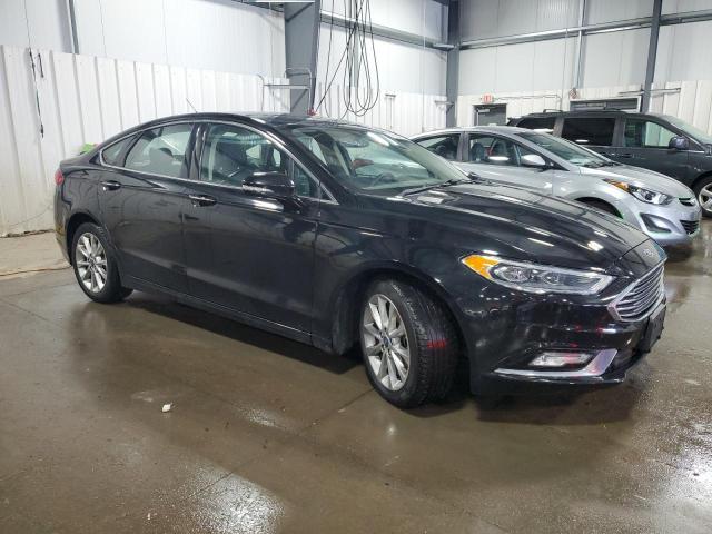 Photo 3 VIN: 3FA6P0HD9HR407815 - FORD FUSION 