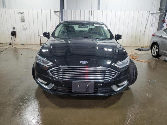 Photo 4 VIN: 3FA6P0HD9HR407815 - FORD FUSION 