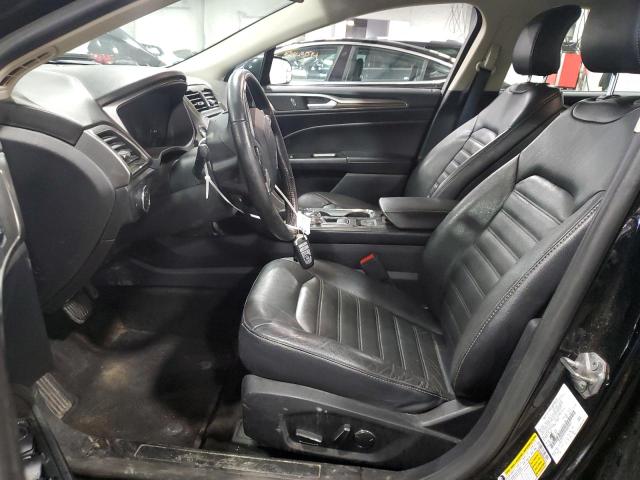 Photo 6 VIN: 3FA6P0HD9HR407815 - FORD FUSION 