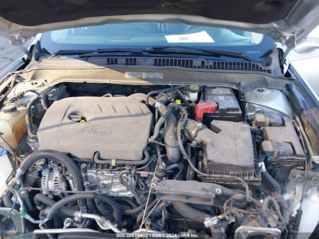 Photo 9 VIN: 3FA6P0HD9HR408026 - FORD FUSION 