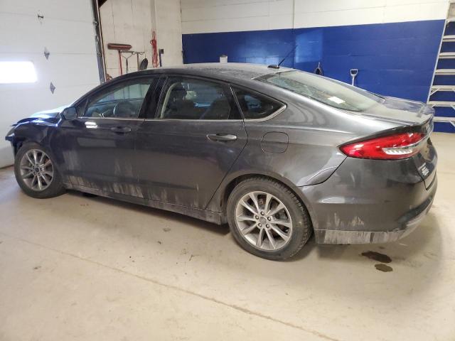 Photo 1 VIN: 3FA6P0HD9HR413582 - FORD FUSION SE 