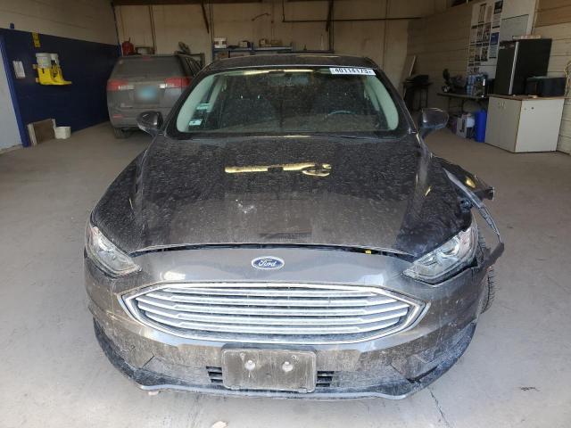 Photo 4 VIN: 3FA6P0HD9HR413582 - FORD FUSION SE 