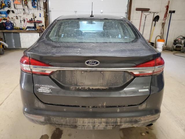 Photo 5 VIN: 3FA6P0HD9HR413582 - FORD FUSION SE 