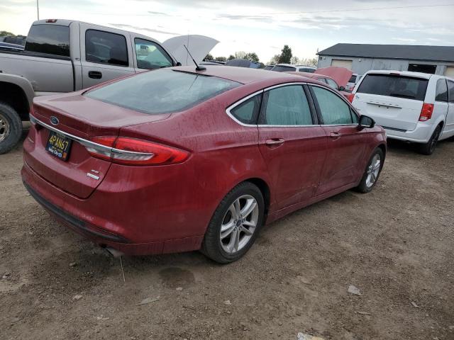 Photo 2 VIN: 3FA6P0HD9JR127110 - FORD FUSION SE 