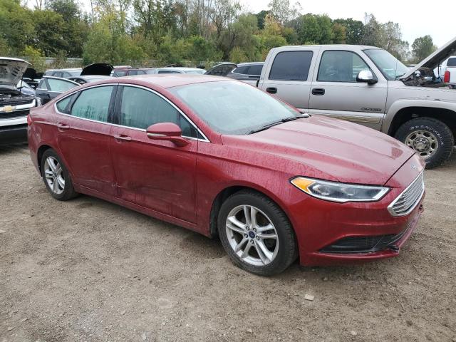 Photo 3 VIN: 3FA6P0HD9JR127110 - FORD FUSION SE 