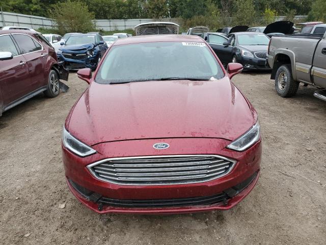 Photo 4 VIN: 3FA6P0HD9JR127110 - FORD FUSION SE 