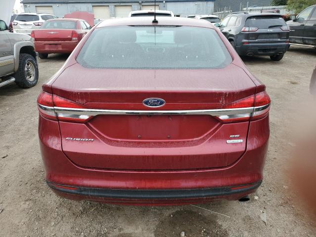 Photo 5 VIN: 3FA6P0HD9JR127110 - FORD FUSION SE 