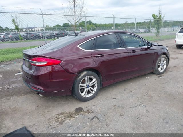 Photo 3 VIN: 3FA6P0HD9JR135157 - FORD FUSION 