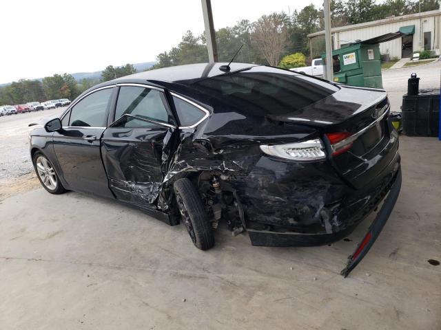 Photo 1 VIN: 3FA6P0HD9JR139399 - FORD FUSION 