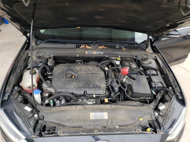 Photo 10 VIN: 3FA6P0HD9JR139399 - FORD FUSION 