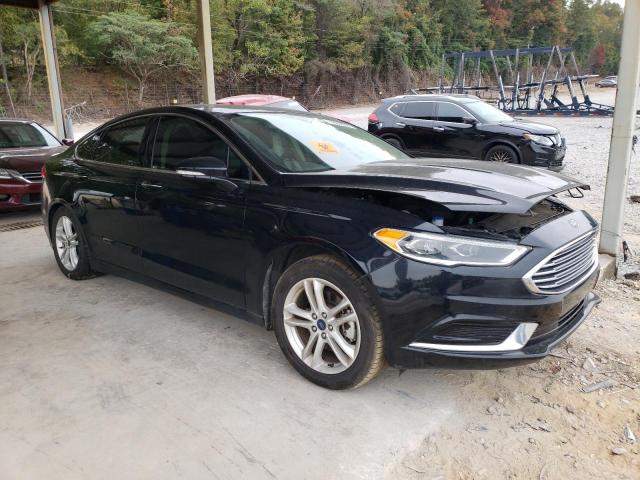 Photo 3 VIN: 3FA6P0HD9JR139399 - FORD FUSION 