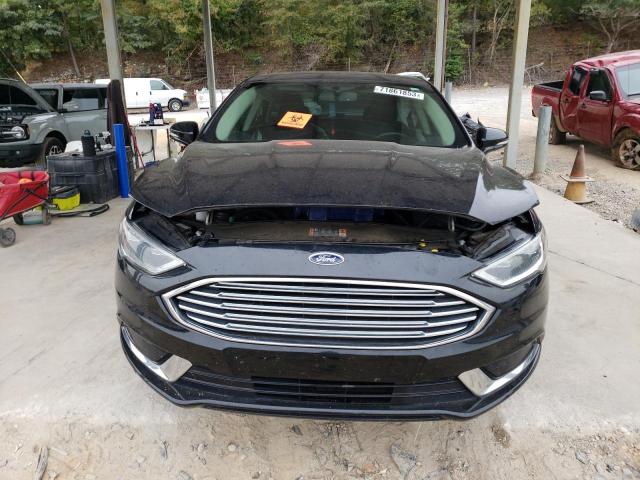 Photo 4 VIN: 3FA6P0HD9JR139399 - FORD FUSION 