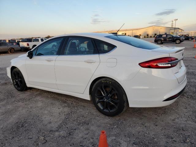 Photo 1 VIN: 3FA6P0HD9JR143100 - FORD FUSION SE 