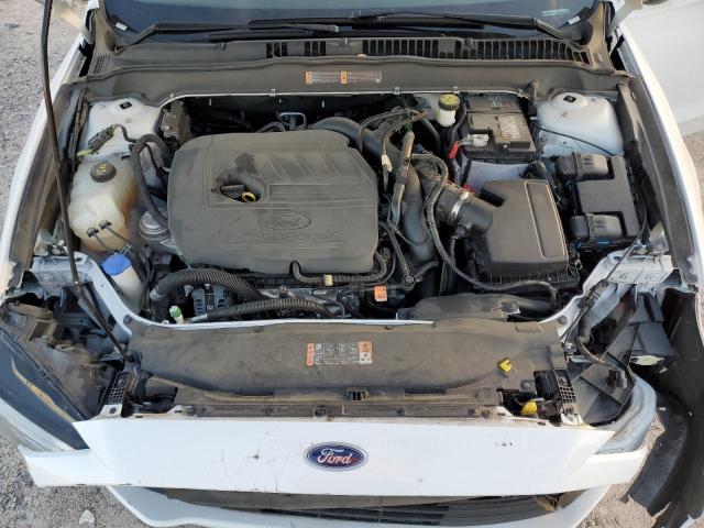 Photo 10 VIN: 3FA6P0HD9JR143100 - FORD FUSION SE 