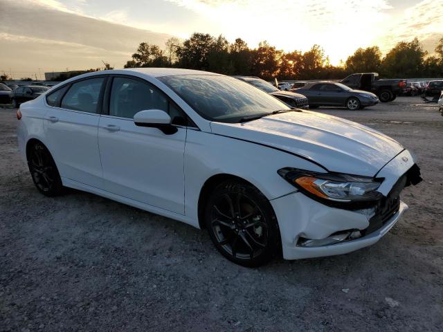 Photo 3 VIN: 3FA6P0HD9JR143100 - FORD FUSION SE 