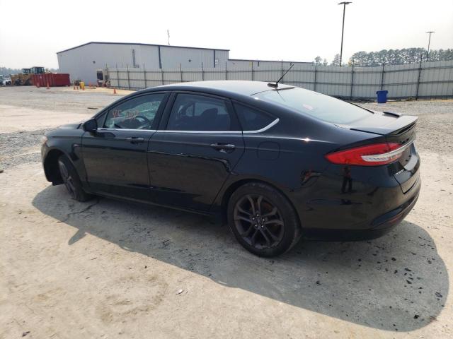 Photo 1 VIN: 3FA6P0HD9JR145672 - FORD FUSION SE 