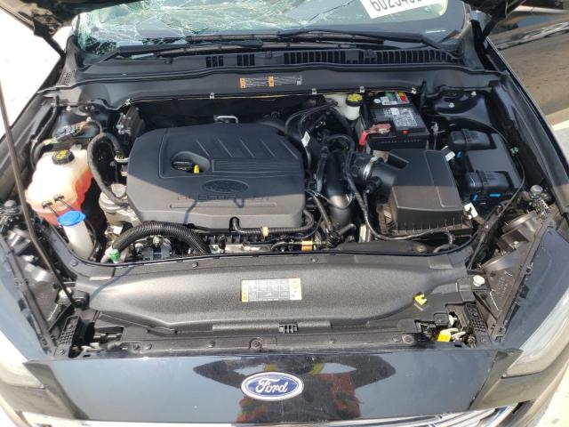 Photo 10 VIN: 3FA6P0HD9JR145672 - FORD FUSION SE 