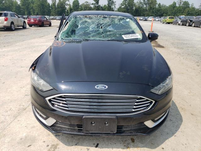 Photo 4 VIN: 3FA6P0HD9JR145672 - FORD FUSION SE 