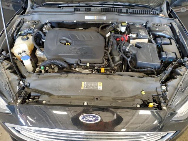 Photo 10 VIN: 3FA6P0HD9JR145929 - FORD FUSION 